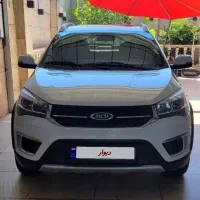 MVM X22 خودرو ام وی ام ایکس۲۲ مدل ۱۳۹۶