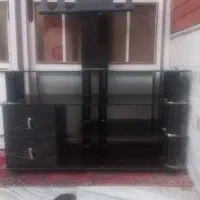 میز تلویزیون سالم و بزرگ