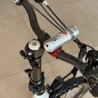 دوچرخه برقی برند goccia city zero|دوچرخه، اسکیت، اسکوتر|تهران, شهرک هما|دیوار