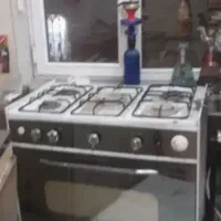 اجاق گاز و وسایل خانه