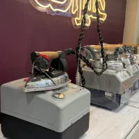 اتو دسته دوم|اتو و لوازم اتو|رشت, صفاری|دیوار