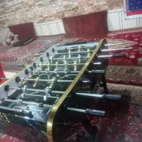 فوتبال دستی کف شیشهای درحد نو|تجهیزات ورزشی|تالش, هشتپر|دیوار