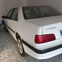 پژو پارس tu5