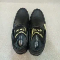 کفش چرم