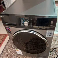 ماشین لباسشویی الجی اصل|ماشین لباسشویی و خشککن لباس|اراک, |دیوار