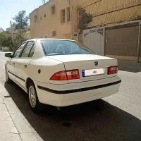 سمند LX دوگانه فابریک EF7 تمیز|خودرو سواری و وانت|اصفهان, میرعماد|دیوار