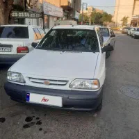 پراید ۱۳۱ مدل ۹۰دوگانه دستی