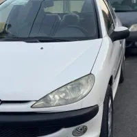 206 sd v8 مدل 1396 tu5