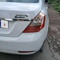 جیلی 7 امگراند اتومات ۲۰۱۴