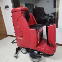 اسکرابر خودروئی ایتالیایی