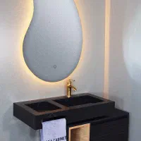 روشویی پرسلان مدل 147 z طراحی و ساخت