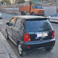 ام وی ام 110 سه سیلندر|خودرو سواری و وانت|چناران, |دیوار