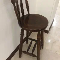 صندلی چوبی اپن تعداد یک عدد است