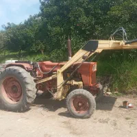 بیل جلو تراکتور