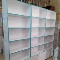 استند آجیل قفسه پیشخوان|فروشگاه و مغازه|اصفهان, بابوکان جنوبی|دیوار