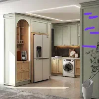 کابینت و کمد دیواری