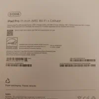 IPAD PRO 11INCH M5 512GB wi-fi+cellular esim|تبلت|تهران, گلستان (شهرک راه آهن)|دیوار