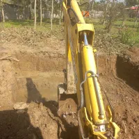 اجاره و خدمات بیل بکهو کنترات