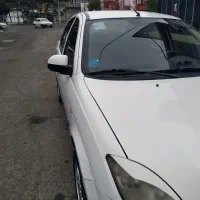 تیبا صندوق‌دار EX، مدل ۱۳۹۴