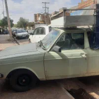 وانت پیکان مدل ۱۳۸۷ تک سوز|خودرو سواری و وانت|سبزوار, طبرسی (جعفرآباد)|دیوار