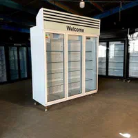 تولید انواع یخچال فریزر تاپینگ