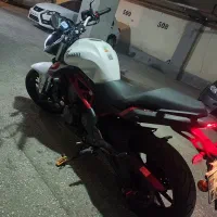 بنلی 300 دو سیلندر