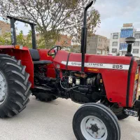 تراکتور ۲۸۵ مدل۸۹