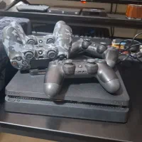 ps4 slim 1tra|کنسول، بازی ویدئویی و آنلاین|یزد, |دیوار