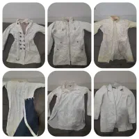 مانتو و کاپشن وپالتو|لباس|یزد, |دیوار