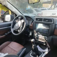 پیکاپ فوتون دیزل خشک