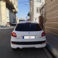 207 مدل 1402 پانا ارتقاء یافته بی رنگ رینگ|خودرو سواری و وانت|صفادشت, |دیوار