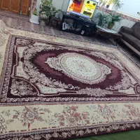 ۴ قالی در حد نو