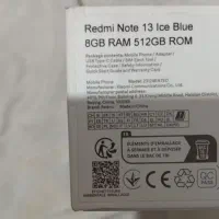 نوت ۱۳|موبایل|مشهد, پورسینا|دیوار