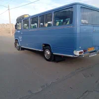 مینی بوس بنز مدل 60