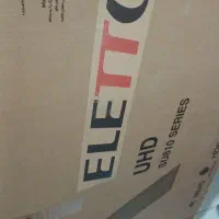 فروش تلویزیون 50 ELETOO نو|تلویزیون و پروژکتور|فردیس, شهرک هفده شهریور|دیوار