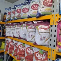 پخش برنج کلی جزئی