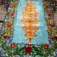 روتختی مخملی قدیمی