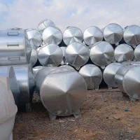 خرید و فروش تانکر آهنی و پلاستیکی و زیر تانکری