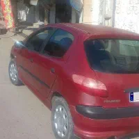 ۲۰۶ تیپ ۲ مدل ۸۴|خودرو سواری و وانت|نظرآباد, نظرآباد|دیوار