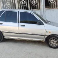 پراید دوگانه