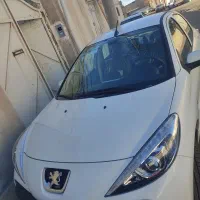 پژو 207 تیو فایو پلاس صفرفول سقف فلز 1404پلاس