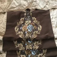 یک جفت پرده کناره