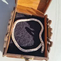 زنجیر دم روباهی (کرمانی)