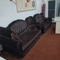مبل وکمد وتخت