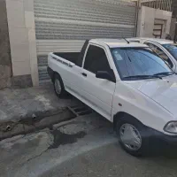 پراید وانت ۱۴۰۳ پاششی بیرنگ