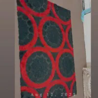 فرش پرزبلند|فرش|رشت, شهرک شهید رجایی|دیوار