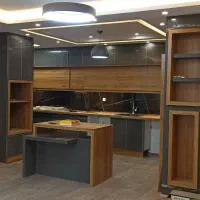 ساخت کابینت و کمد دیواری