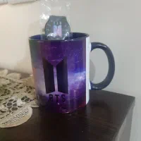 ماگ و ساعت با طرح بی تی اس|ساعت|تهران, تهرانپارس شرقی|دیوار