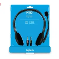 هدفون هدست لاجیتک مدل h110