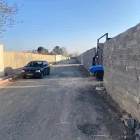 قطعات زمین۳۰۰متری سند تکبرگ شهرک ویلایی اب برق گاز